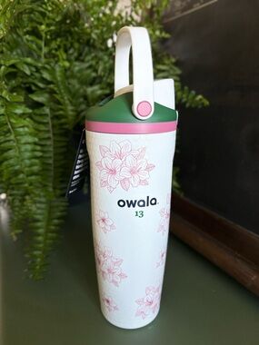 Owala Masters  ‘Zalea FreeSip Sway Azalea 13 Limited Edition Masters NWT